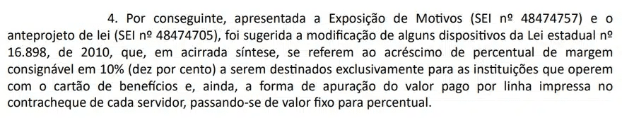 Caiado alterou lei para favorecer Master em crédito consignado a servidores após reunião com diretor do banco