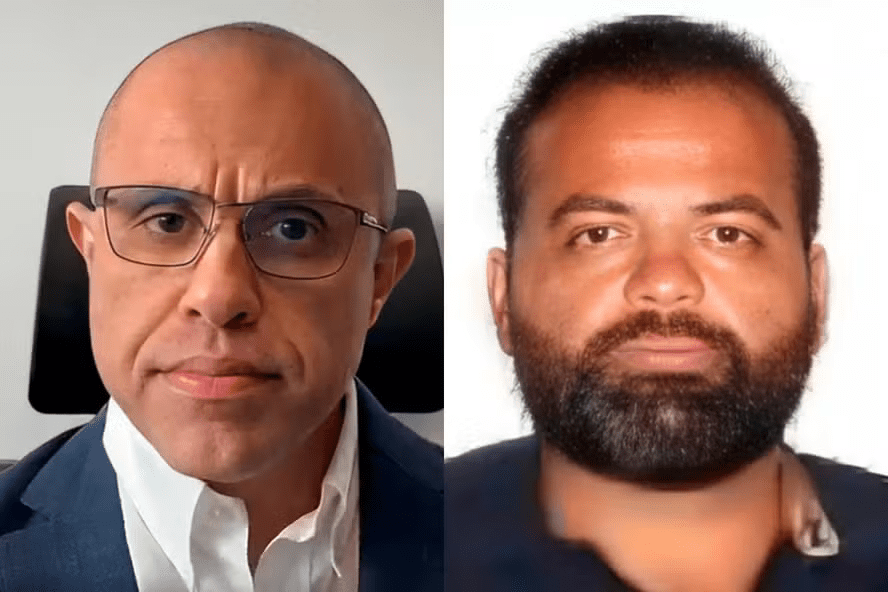 Foragidos, Beto Louco e Primo são localizados pela PF na Líbia e negociam delação