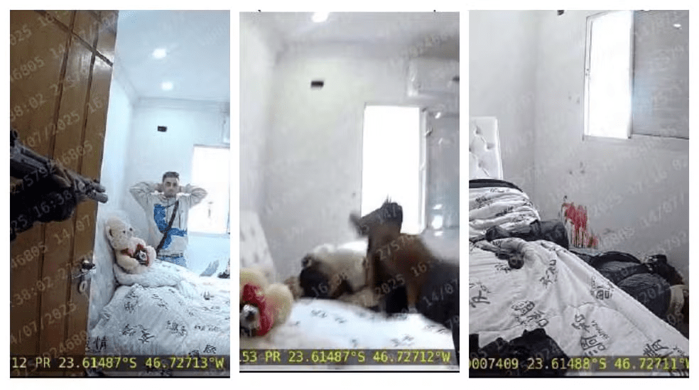 Justiça manda a júri PMs filmados executando jovem que ergueu as mãos e se rendeu em Paraisópolis; julgamento será em julho