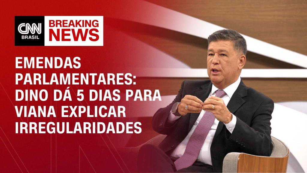Dino manda presidente de CPMI explicar emenda à fundação ligada à igreja