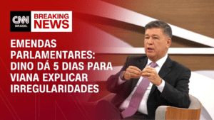 Dino manda presidente de CPMI explicar emenda à fundação ligada à igreja