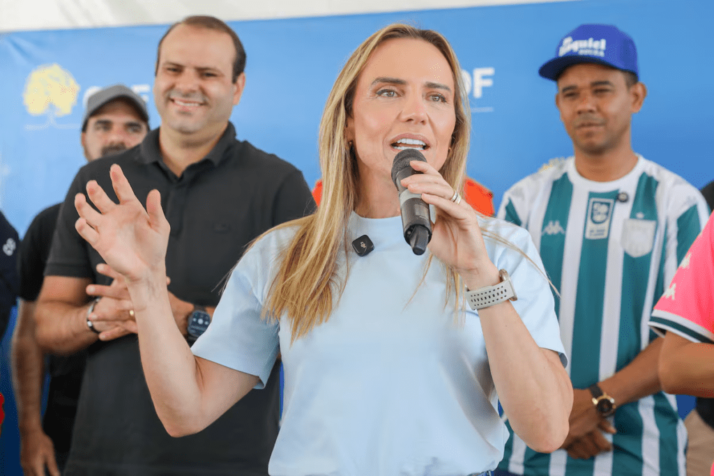 Governadora do Distrito Federal pedirá ajuda excepcional a Lula para cobrir rombo do Master no BRB