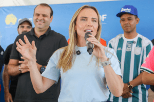 Governadora do Distrito Federal pedirá ajuda excepcional a Lula para cobrir rombo do Master no BRB