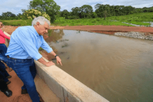 Caiado acusa Lula de “vender o Brasil” depois de facilitar entrega de mineradora para os EUA