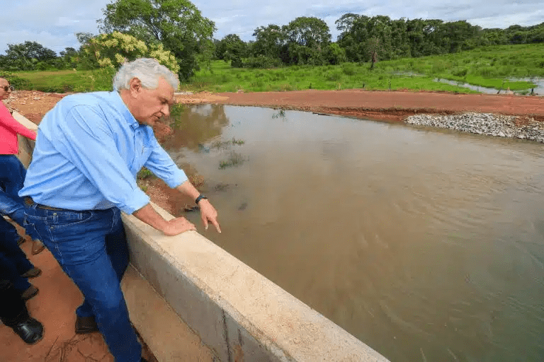 Caiado acusa Lula de “vender o Brasil” depois de facilitar entrega de mineradora para os EUA