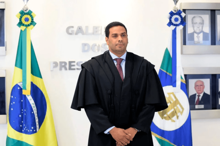 Perfil do ministro do TCU Jhonatan de Jesus, ex-deputado federal e atual relator no caso do Banco Master