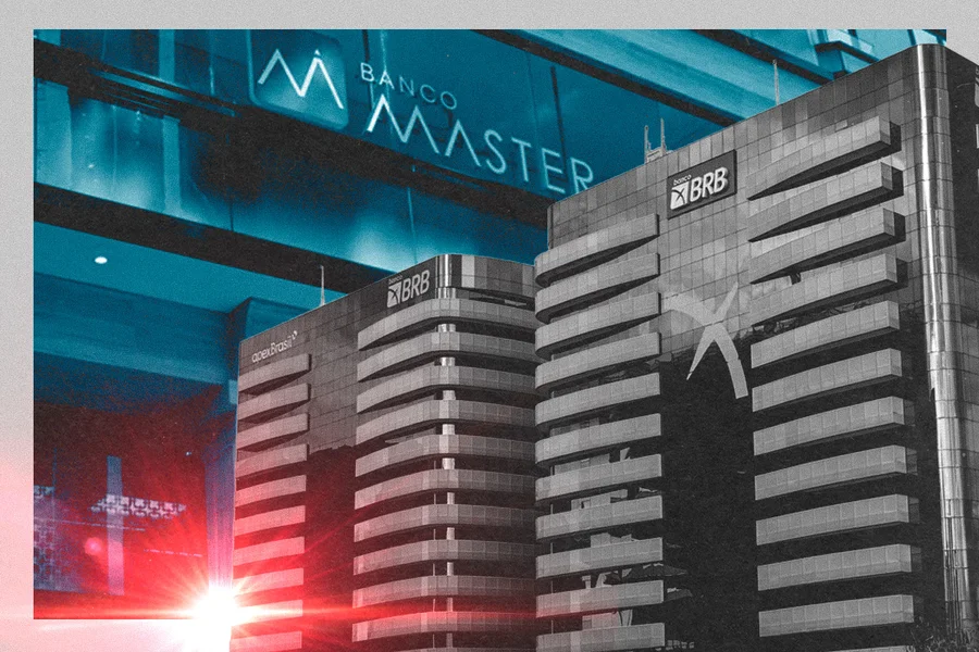 BRB comprou R$ 1,5 bilhão em fundos da Reag após Carbono Oculto