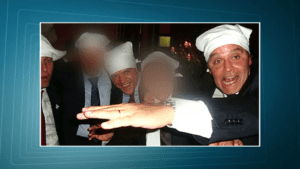 Condenado por corrupção flagrado na ‘farra dos guardanapos’ estava em voo que veio do Caribe com Motta e Ciro Nogueira