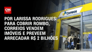 Para cobrir rombo, Correios vendem imóveis e preveem arrecadar R$ 2 bilhões