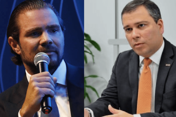 As comprometedoras mensagens de Paulo Roberto Costa e Daniel Vorcaro no Caso Master