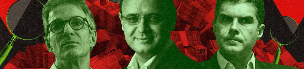 De Helder Barbalho a Romeu Zema: secretário de Educação é responsável por contratos de R$ 850 milhões com empresa suspeita de fraude