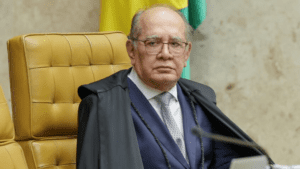 Gilmar vota para soltar advogado do Master e é derrotado no STF