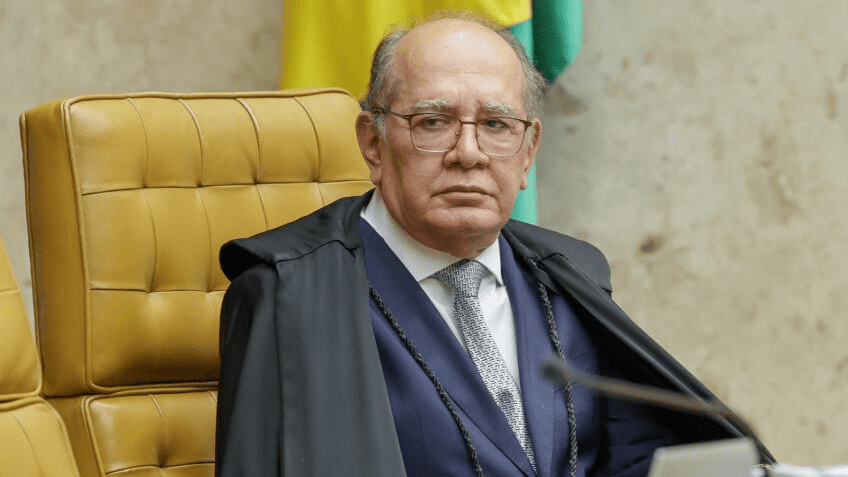 Gilmar vota para soltar advogado do Master e é derrotado no STF