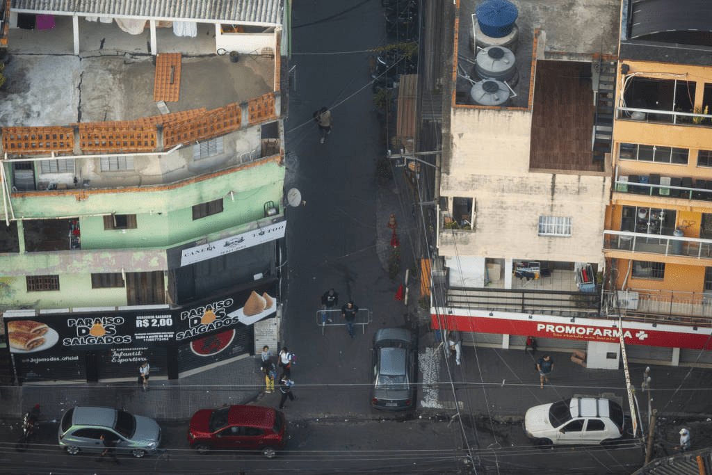 PCC amplia controle territorial de Paraisópolis e adota táticas do CV em São Paulo