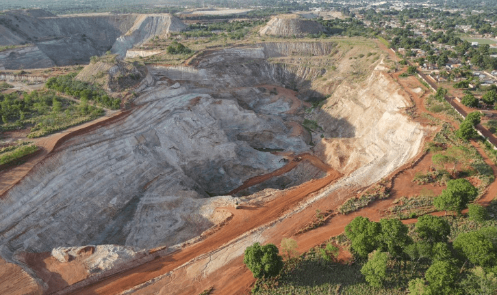 Mineradoras alvos de ações e multas ambientais receberam R$ 90 mi em isenções fiscais