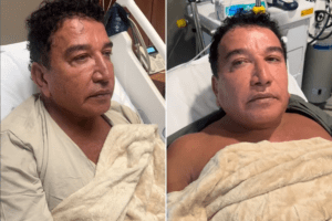 Magno Malta dá tapa na cara de técnica durante exame em hospital no DF: “Imunda”