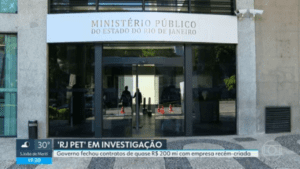 Polícia e MP investigam contratos de R$ 200 milhões do governo do RJ com empresa criada três meses antes