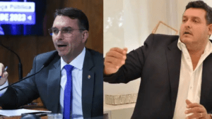 Marqueteiro de Flávio, que recebeu R$ 650 mil de Vorcaro, assinou contratos milionários com o governo Bolsonaro