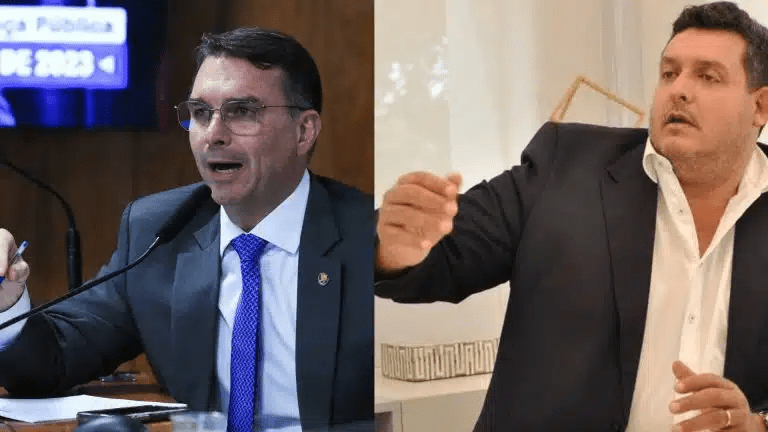 Marqueteiro de Flávio, que recebeu R$ 650 mil de Vorcaro, assinou contratos milionários com o governo Bolsonaro