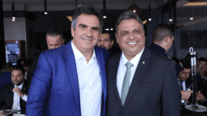 Carbono Oculto 86: Deputado citado em áudios sobre emendas é sócio de Ciro Nogueira