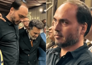 Em pregação, Marcos Feliciano defende candidatura de Carlos ao Senado e diz que família Bolsonaro foi ‘ungida por Deus’