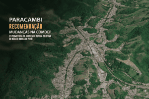 MPRJ recomenda que Companhia Municipal de Desenvolvimento de Paracambi realize mudanças na gestão da empresa e no portal da transparência