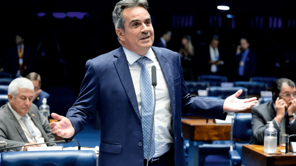 PF tenta descobrir se balcão de lobby de Ciro Nogueira tinha só Vorcaro como cliente
