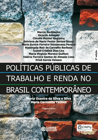 Políticas públicas de trabalho e renda no Brasil contemporâneo