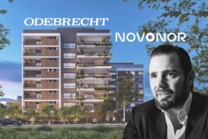 Odebrecht e Vorcaro são sócios na venda de 577 apartamentos em SP