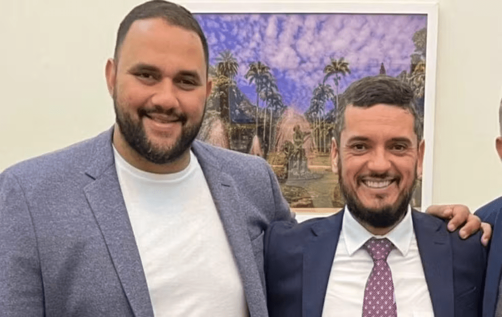 Deputado estadual Thiago Rangel é preso pela PF na 4ª fase da Operação Unha e Carne