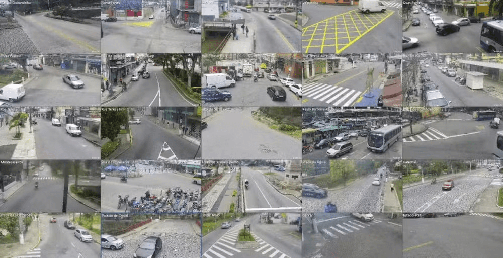 MPRJ ajuíza ação civil pública para que Petrópolis retome serviço de monitoramento urbano por câmeras