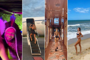 Vorcaro bancou modelos com jatinhos e hotéis de luxo para cortejar elite política (VIDEO)