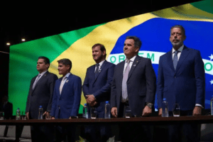 Caso Master: além de Ciro Nogueira, Flávio Bolsonaro teme que outro aliado que recebeu R$ 6 milhões de Vorcaro seja alvo da PF