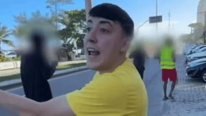 Quem é Luan Lennon, influencer preso por suspeita de forjar furto no Rio