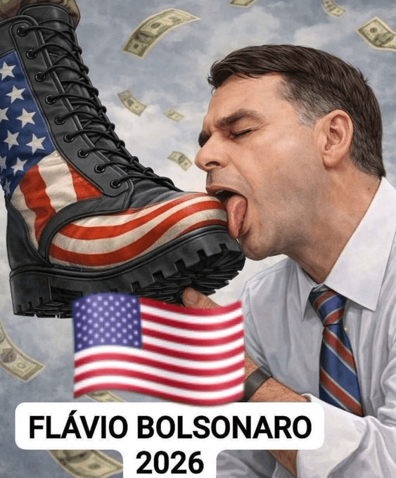 Flávio Bolsonaro 2026