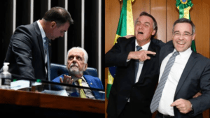 Caso Master: ação contra Wagner abre precedente para operação da PF contra Flávio Bolsonaro, o “irmão” de Vorcaro