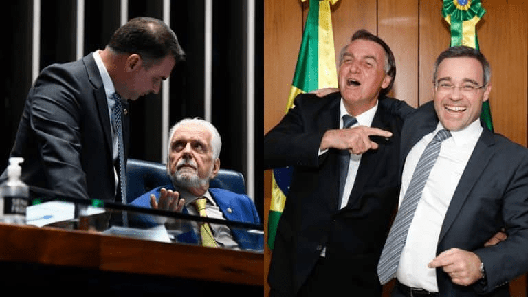 Caso Master: ação contra Wagner abre precedente para operação da PF contra Flávio Bolsonaro, o “irmão” de Vorcaro