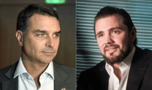 Uma segunda reunião entre Flávio Bolsonaro e Daniel Vorcaro