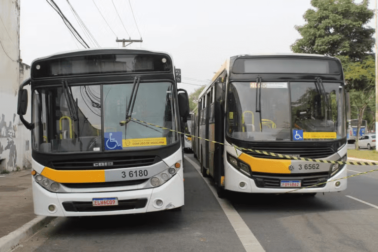Investigação aponta uso de 'ônibus fantasmas' para inflar patrimônio de empresa de transporte suspeita de lavar dinheiro para o PCC em SP