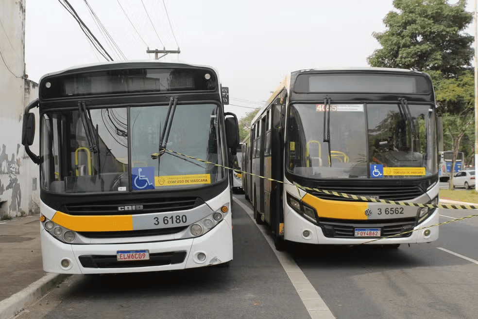 Investigação aponta uso de 'ônibus fantasmas' para inflar patrimônio de empresa de transporte suspeita de lavar dinheiro para o PCC em SP