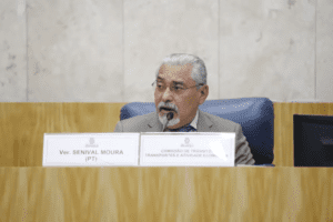 Operação mira cúpula de empresa de ônibus e vereador de SP por lavagem de dinheiro para o PCC