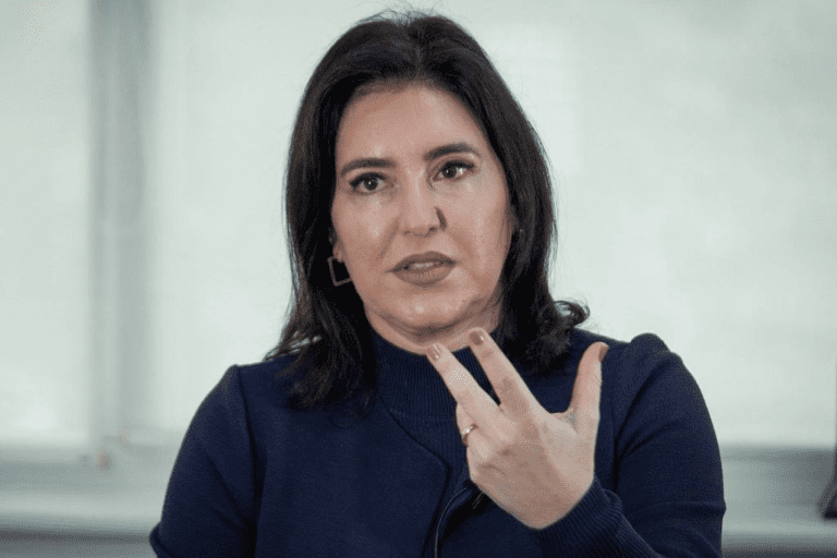 Simone Tebet diz que ministros do STF podem sofrer impeachment se houver 'denúncias sérias e comprovação': 'Ninguém está acima da lei'