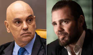 Vorcaro diz à PF que contrato de R$ 129 milhões com mulher de Moraes não teve contrapartida