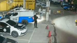 Troca de presos na porta de delegacia: PMs vão responder por tentar facilitar fuga de miliciano