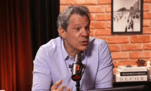Haddad denuncia contrato de meio bilhão de Tarcísio com empresa de paraíso fiscal: “Estamos levando ao MP”