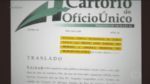 ‘Parecia uma combinação entre eles’: vice-prefeito acusado de golpe da pensão transferia dinheiro para a ex, aponta investigação