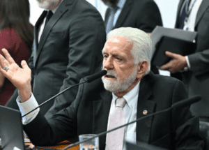 Jaques Wagner negou vínculo com Vorcaro em discurso no Senado antes de operação