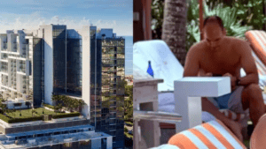 EXCLUSIVO: Eduardo Bolsonaro se hospedou em hotel 5 estrelas para ver jogo do Brasil na Copa em Miami