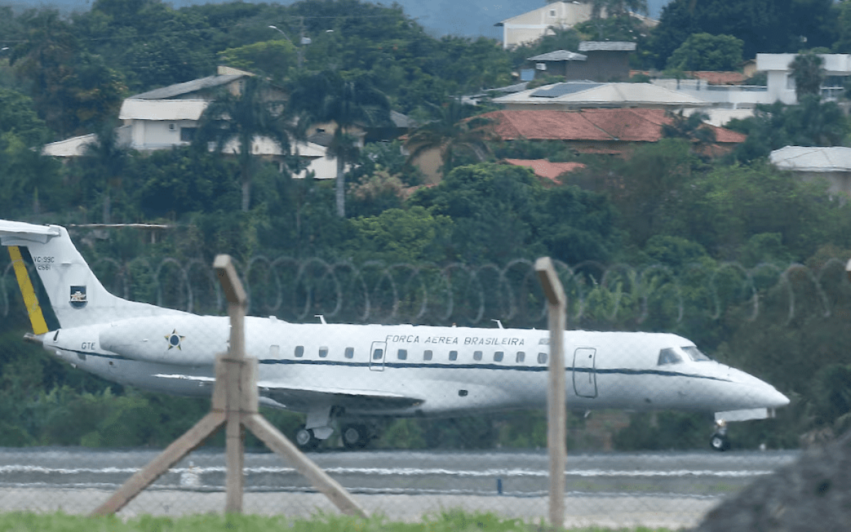 10 descobertas do TCU sobre a ‘farra’ de voos de autoridades com a FAB