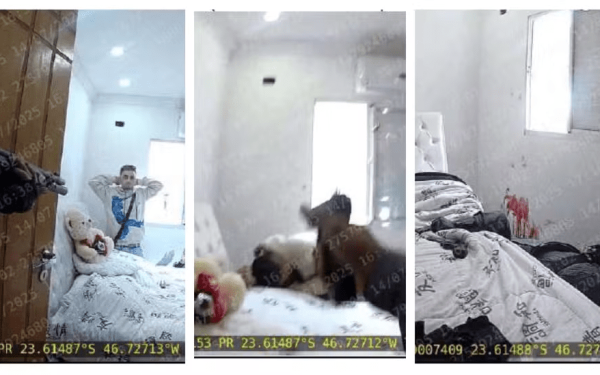 Justiça manda a júri PMs filmados executando jovem que ergueu as mãos e se rendeu em Paraisópolis; julgamento será em julho